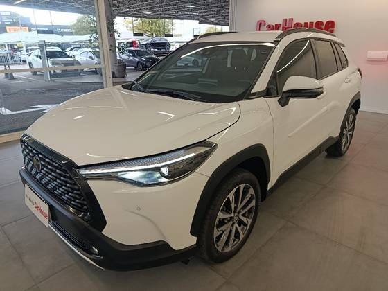 TOYOTA COROLLA CROSS 2.0 VVT-IE FLEX XRE DIRECT SHIFT TOYOTA COROLLA CROSS 2.0 VVT-IE FLEX XRE DIRECT SHIFT